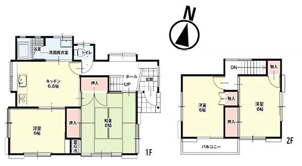 間取り：311002318598