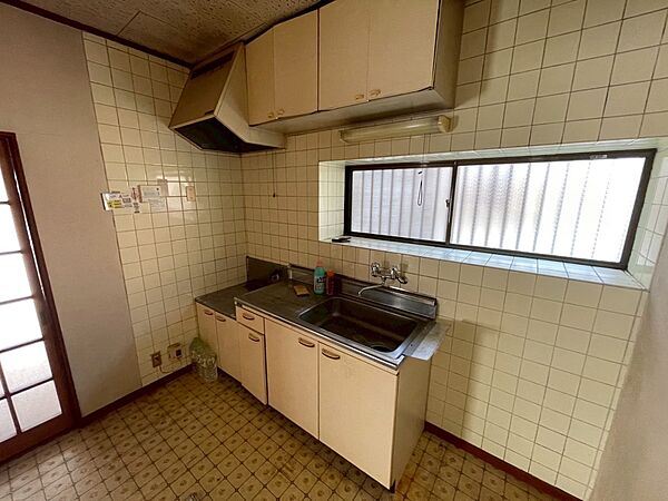 キッチンを拡大表示