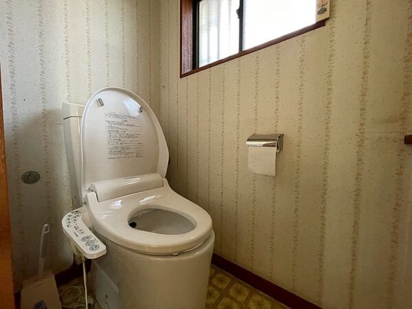トイレを拡大表示