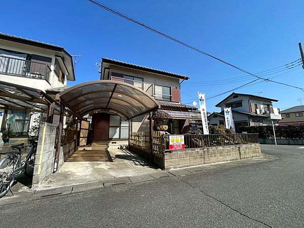 外観を拡大表示