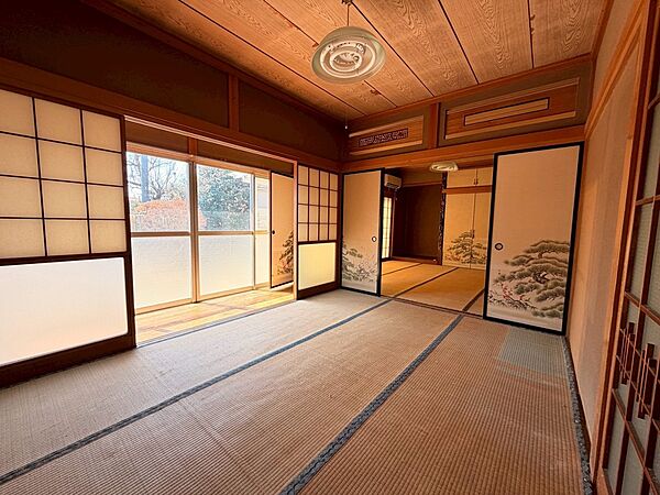 室内