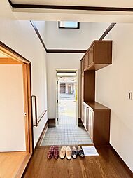 玄関の画像