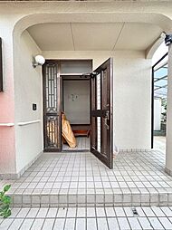 玄関の画像