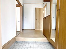 玄関の画像