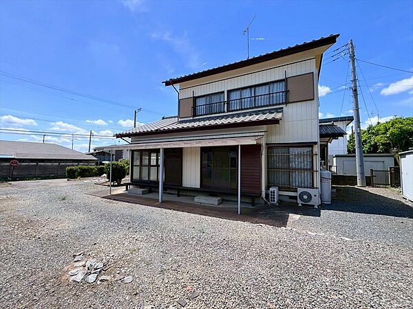 【外観】※リフォーム前の写真です。当日対応可能！お気軽にお問い合わせください！※2026年7月撮影