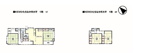 間取り：308000185809