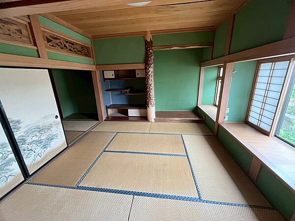 室内