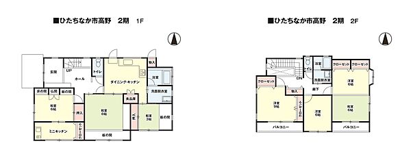間取り：308000189937