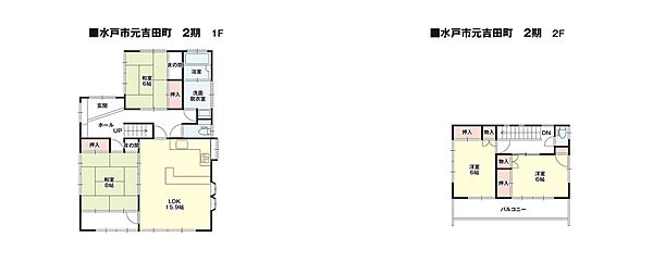 間取り：308000180378
