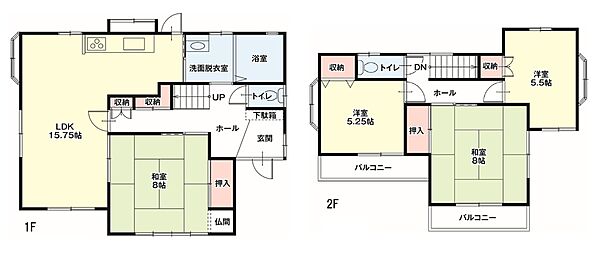 間取り：308000170802