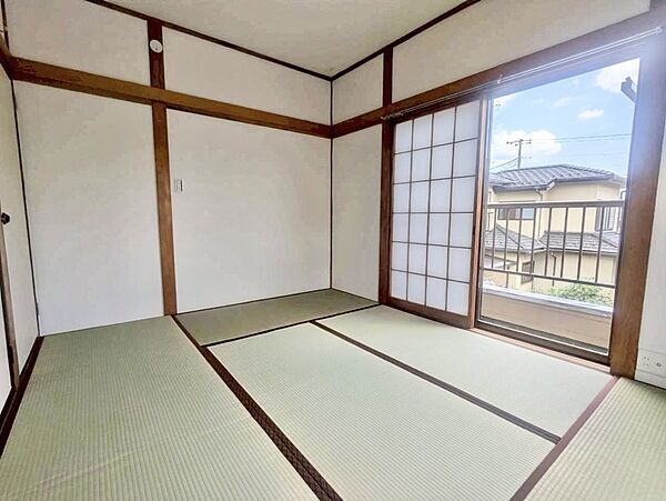 【2F和室】畳のある和の暮らし♪（2026年7月撮影）