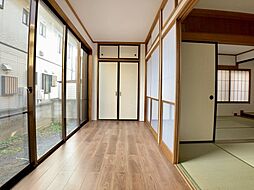 和室の画像