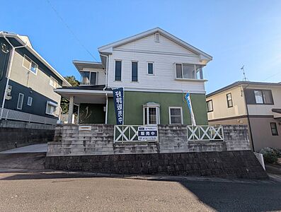 外観：【外観】リフォーム後の写真です。当日対応可能！お気軽にお問い合わせください♪※2026年10月撮影