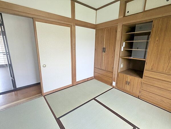 【1F和室】和を感じる雰囲気をお楽しみください♪※リフォーム後のお写真です。（2026年8月撮影）