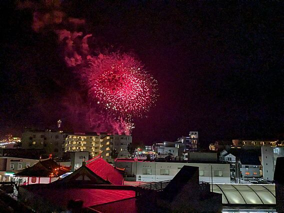 花火大会