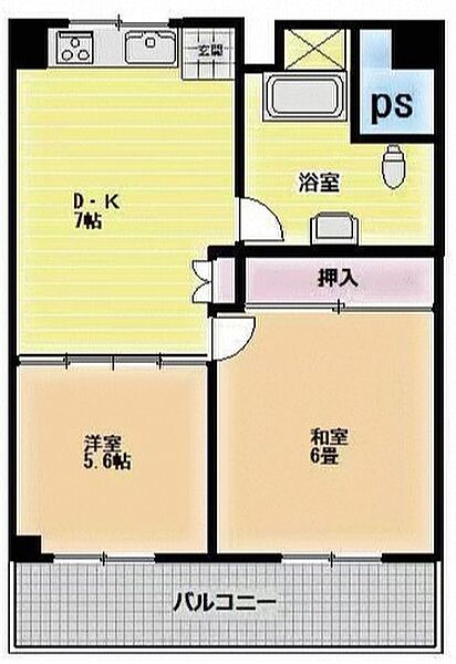 間取り：311002467030