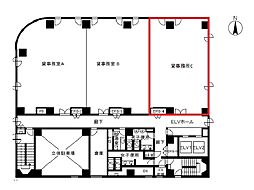 カーニープレイス本町の間取図画像