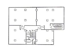 堂北ビルディングの間取図画像
