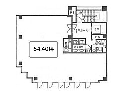 IDビルの間取図画像
