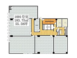 PHOENIX内本町ビルの間取図画像