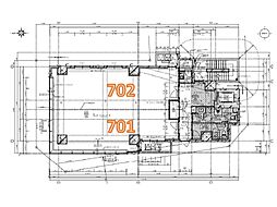 クレアシオン新大阪ビルの間取図画像