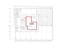 創建御堂筋ビルの間取図画像