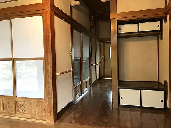 室内
