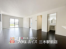 リビング/ダイニングの画像