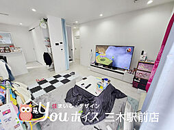 リビング/ダイニングの画像