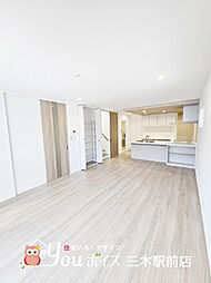 リビング/ダイニングの画像