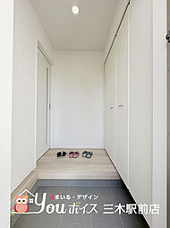 玄関の画像