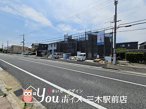 外観を拡大表示