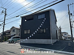 広々LDK・収納スペース豊富 三木市緑が丘町本町新築戸建