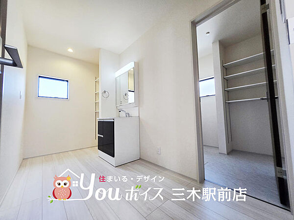 洗面を拡大表示