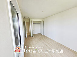 洋室の画像