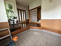 玄関の画像