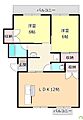 ガーデンヒルズ助任12階4.9万円