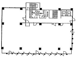 日重ビルの間取図画像
