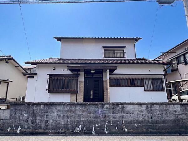 【外観】※リフォーム後の写真です（2026年4月撮影）