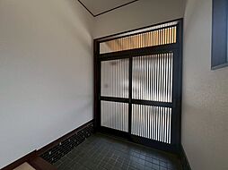 玄関の画像