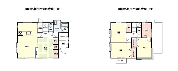 間取り：340000261138