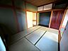 室内：【和室】（2026年2月撮影）1Ｆ6帖の和室♪収納たっぷりなのでお布団などを沢山しまっておけます♪