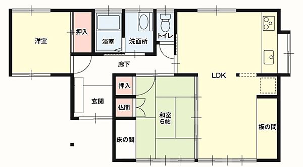 間取り：340000258928