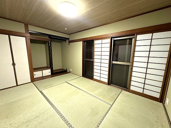 【1F和室】※リフォーム後の写真です。（2026年7月撮影）