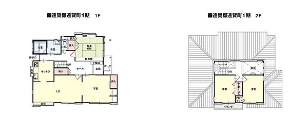 間取り：340000273810