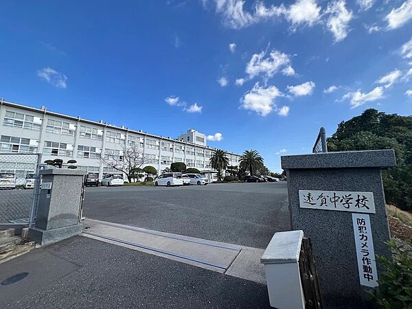 中学校 1400m 遠賀中学校