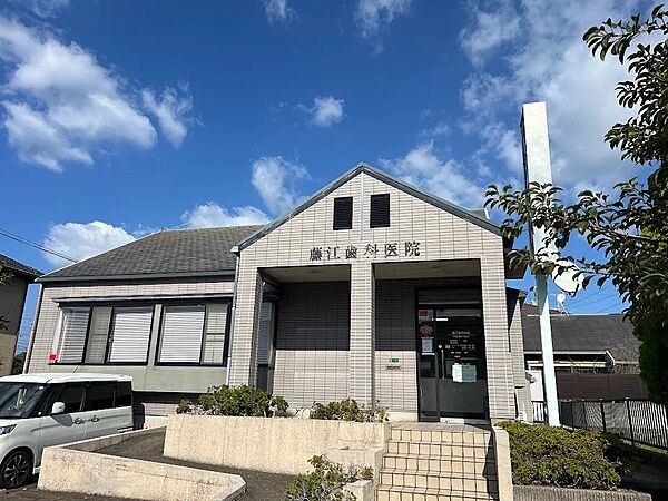 病院 450m 藤江歯科医院