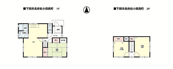 間取り：335000035275