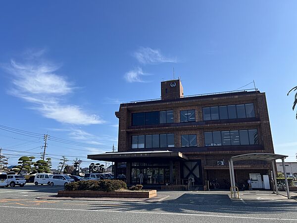 役所 900m 行橋市役所