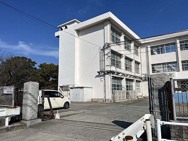 小学校 700m 行橋南小学校